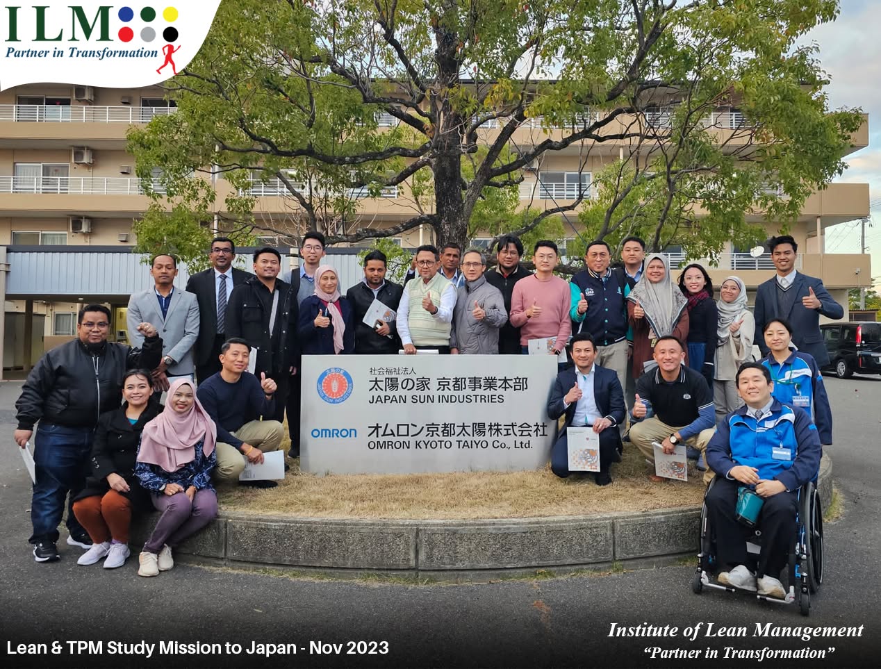 Japan Study Mission - Nov 2023