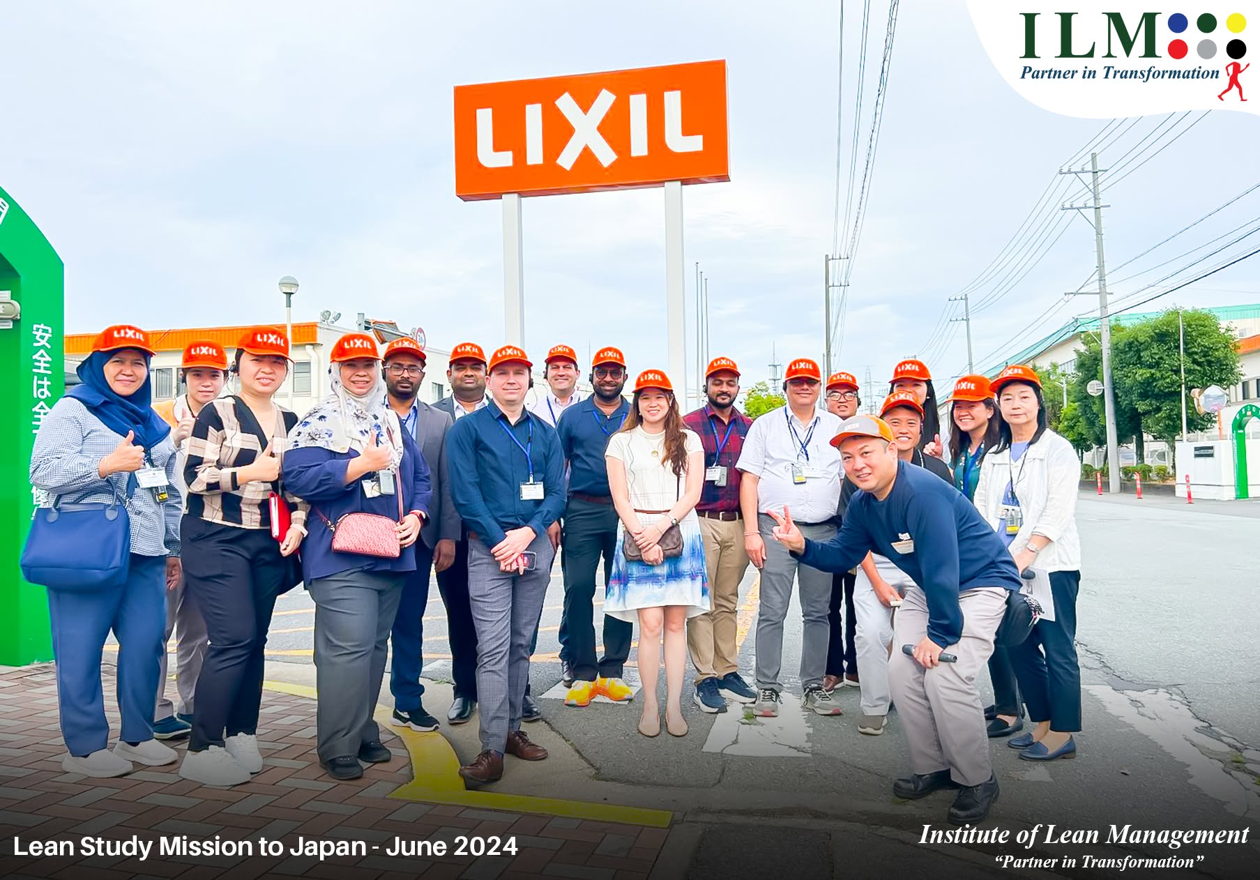 Lean Study Mission to Japan - June 2024