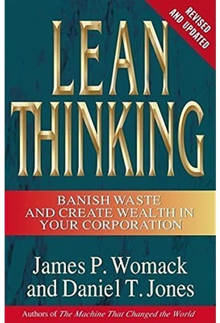 Lean Thinking - 2nd Edition