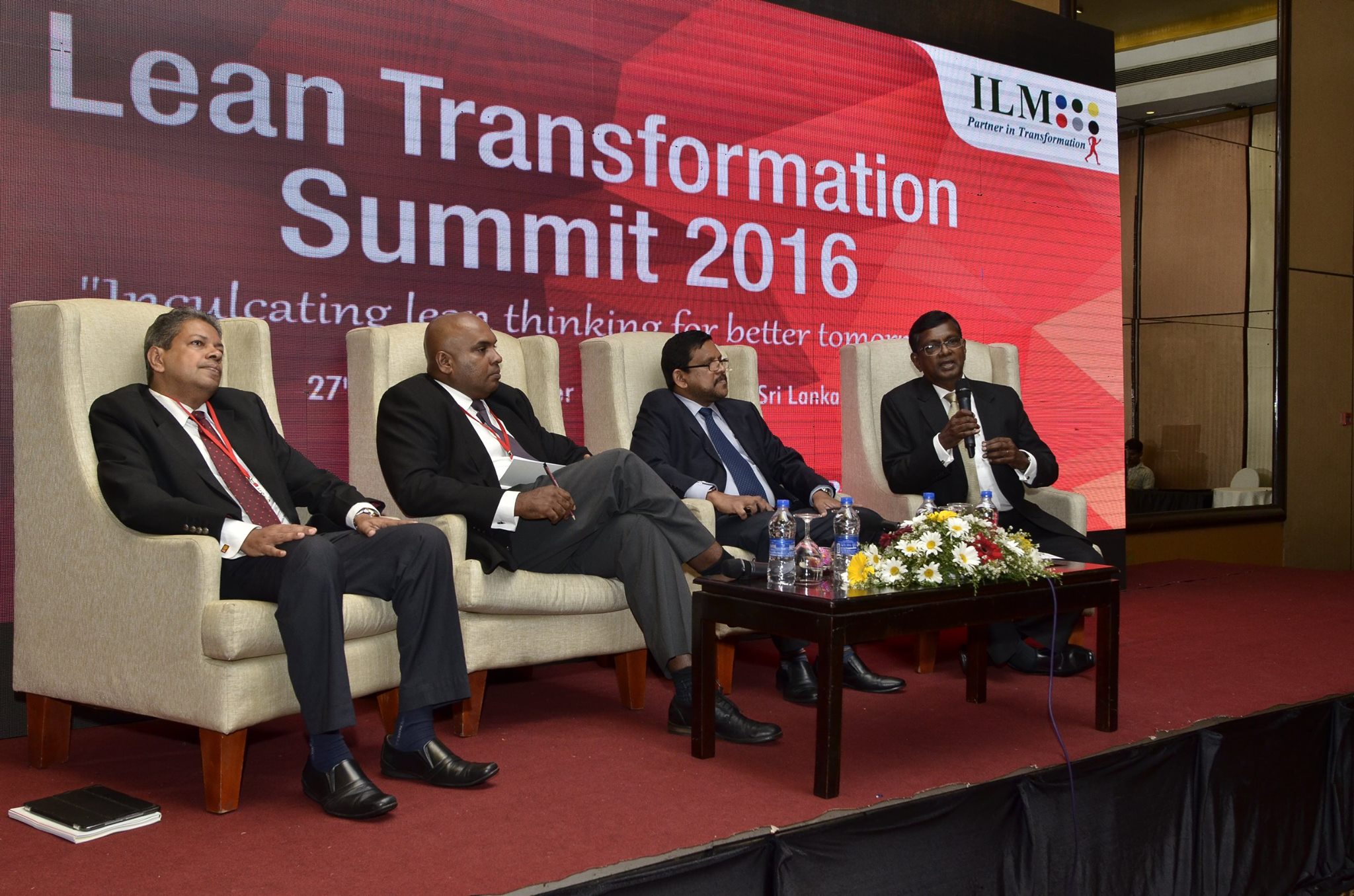 Lean Transformation Summit 2016 
